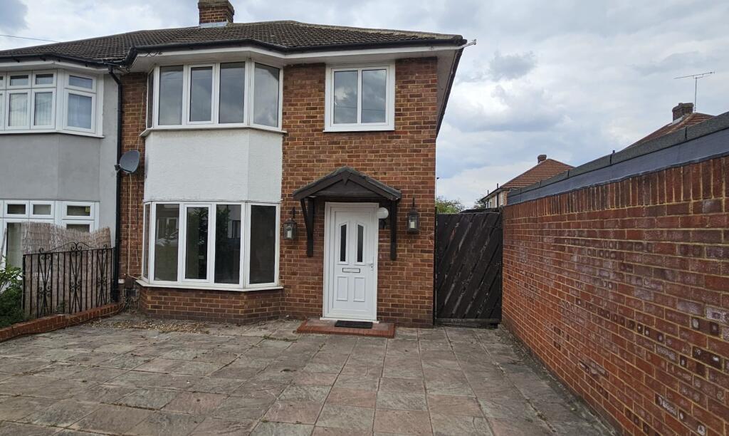 Main image of property: Wells Gardens, Rainham, Havering