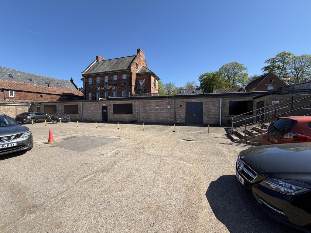 Main image of property: The Old Snooker Hall, Rear Of 21, Oak Street, Fakenham, Norfolk, NR21 9DX