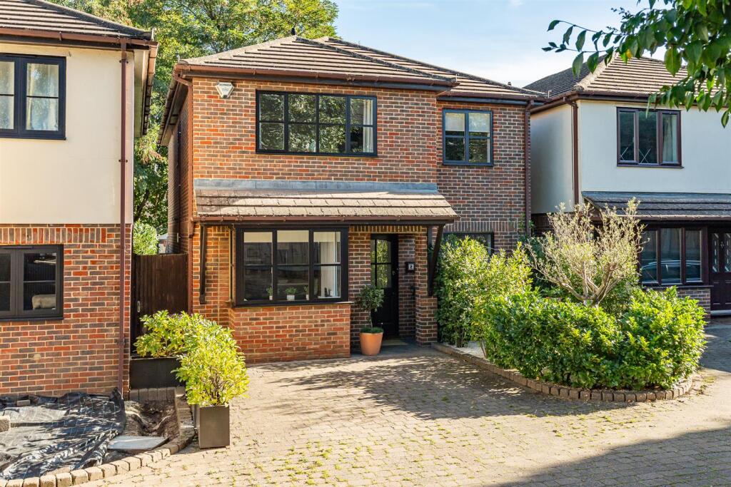 Main image of property: Walnut Walk, Hertford
