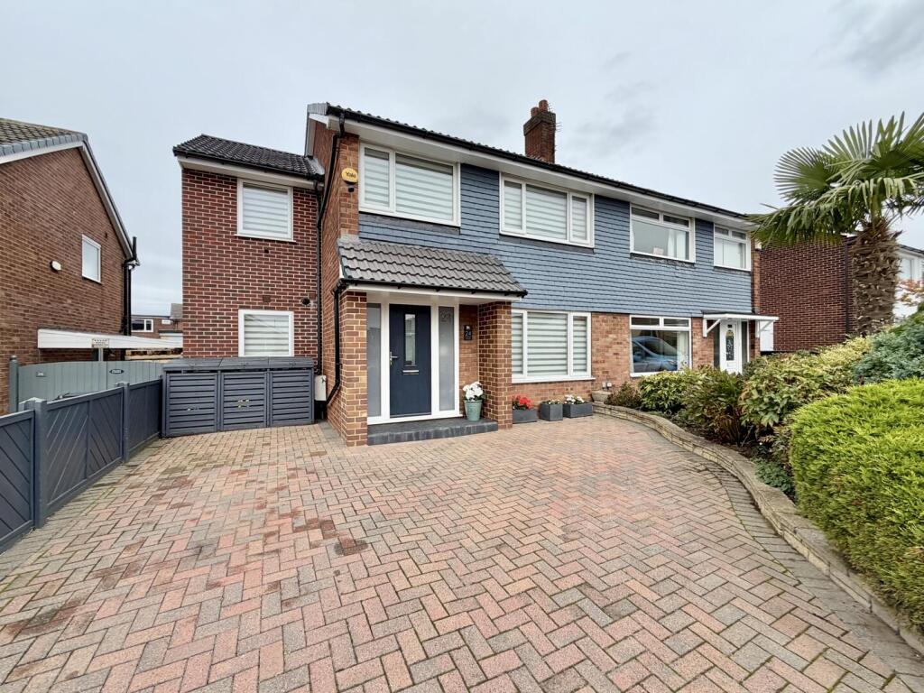 Main image of property: Grange Avenue, Garforth, Leeds