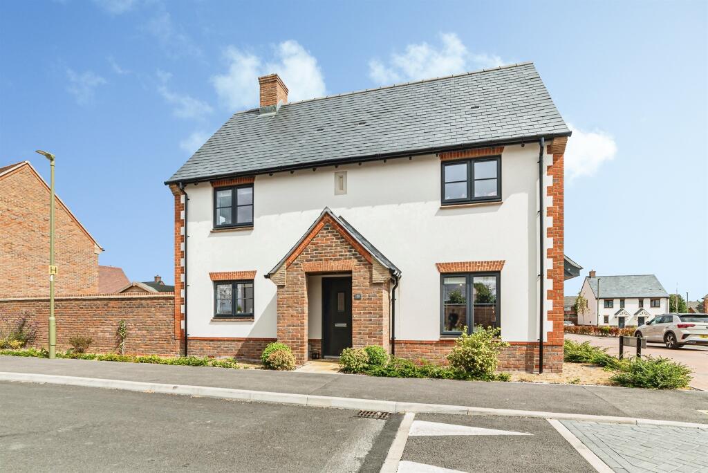 Main image of property: St. Andrews Crescent, East Hagbourne, DIDCOT