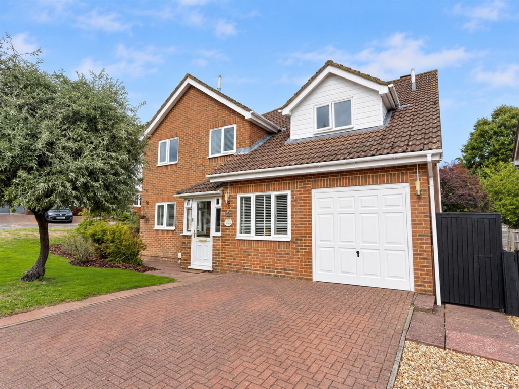 Main image of property: Lime Way, Heathfield, TN21 8YB