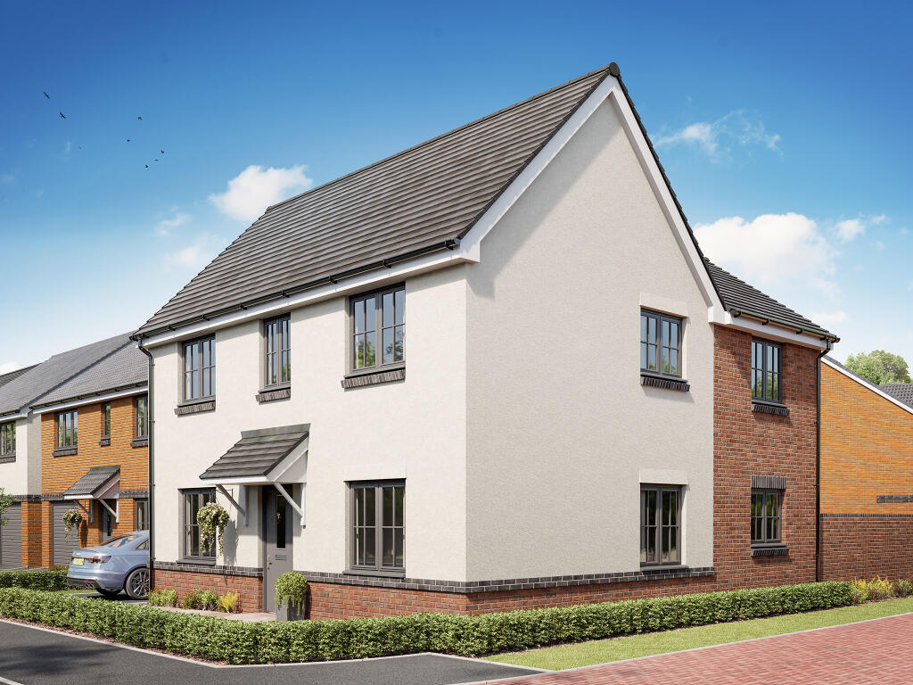 Main image of property: Off Newlands Drive,
Grove,
Wantage,
Oxfordshire,
OX12 0FW
