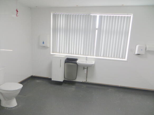 Disability Toilet Facilities