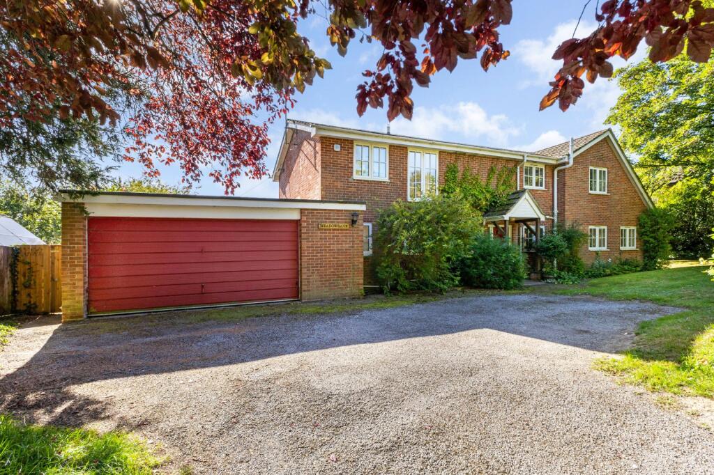 Main image of property: Woodman Lane, Sparsholt, Winchester, Hampshire, SO21