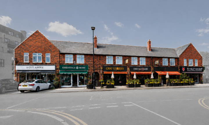 Main image of property: Station Road, Slough