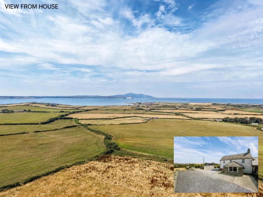 Main image of property: Shadowfax, Llanfwrog, Holyhead, Anglesey LL65 4YG