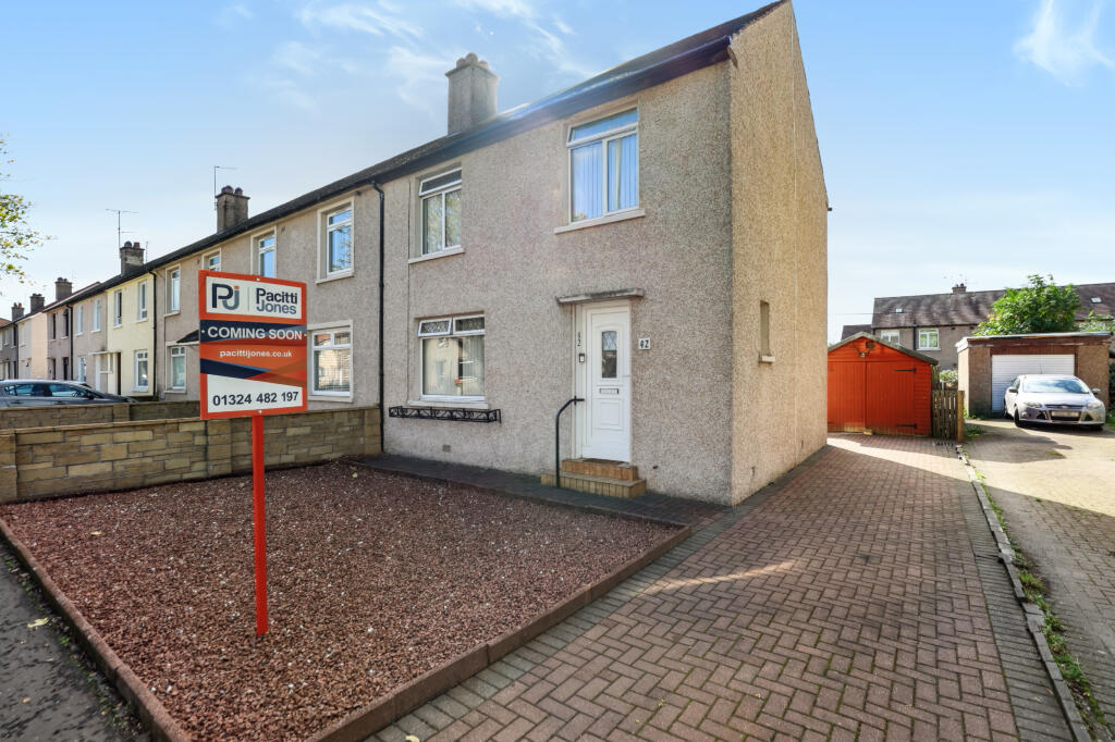 Main image of property: 42 Overton Road, Grangemouth, FK3