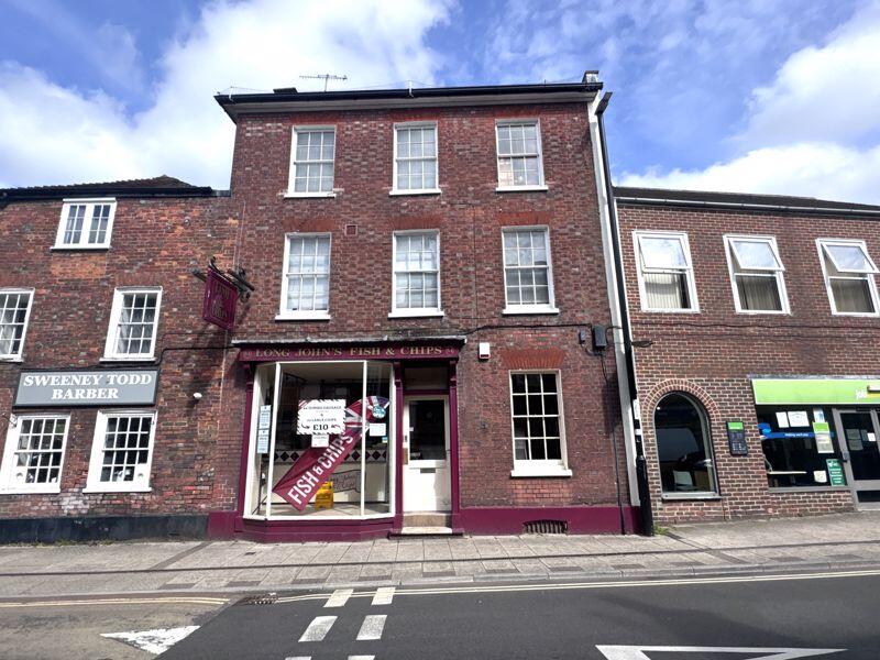 Main image of property: FLAT TO LET IN BLANDFORD TOWN CENTRE 