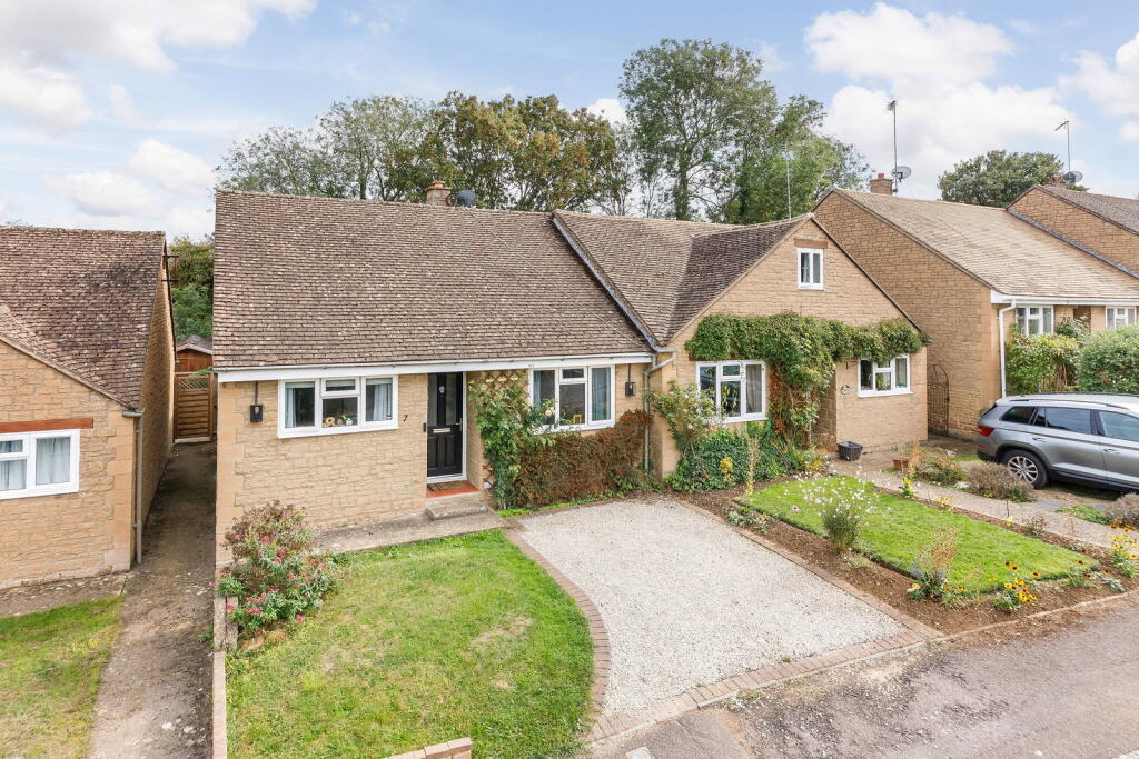 Main image of property: Bishops Close, Barford St Michael