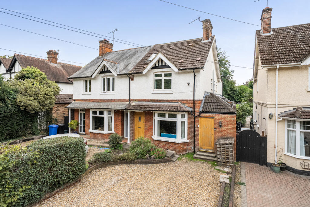 Main image of property: Cheapside, Horsell, Woking, GU21