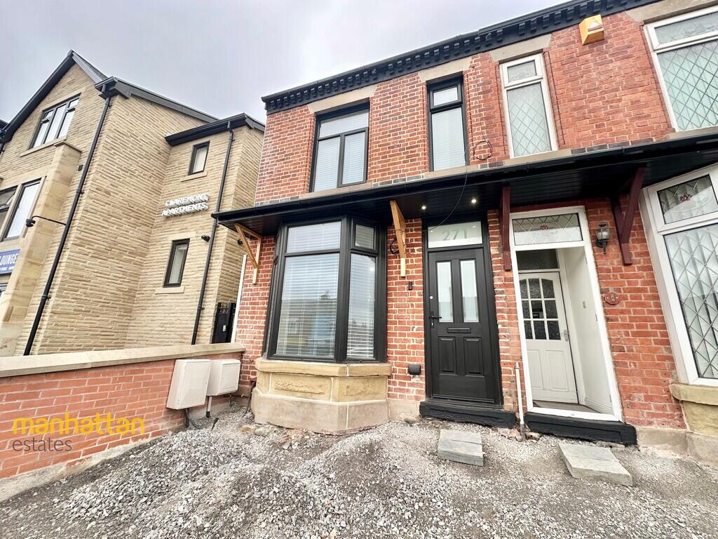 Main image of property: Halliwell Road, Halliwell, Bolton