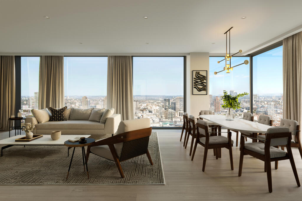 Main image of property: Opus at Bankside Yards, Southbank, SE1