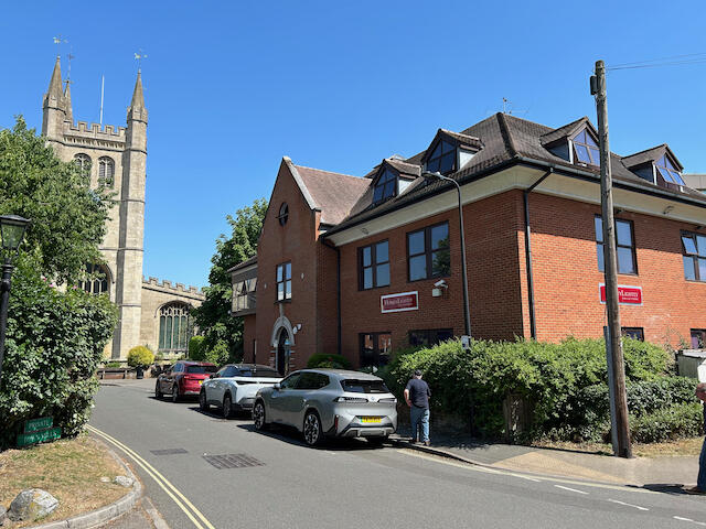 Main image of property: West Mills, Newbury, Berkshire, RG14