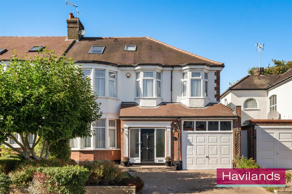 Main image of property: Oaklands, Southgate