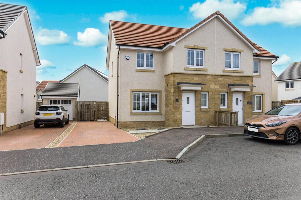 Main image of property: Snowdrop Gardens, Robroyston, Glasgow, G33