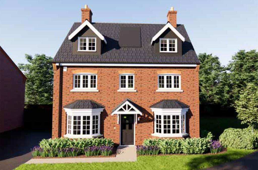 Main image of property: Excelsior Way
Sileby
Loughborough
LE12 7QB