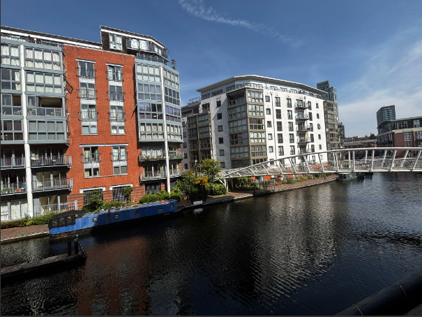 Main image of property: Watermarque, Birmingham