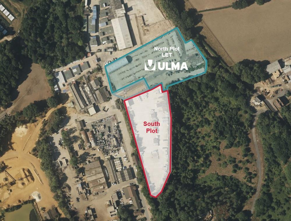 Main image of property: Plot E, Moorhouse Park, Westerham Road, Westerham TN16
