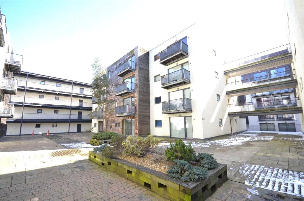 Main image of property: Isaac Way, Manchester, Greater Manchester, M4