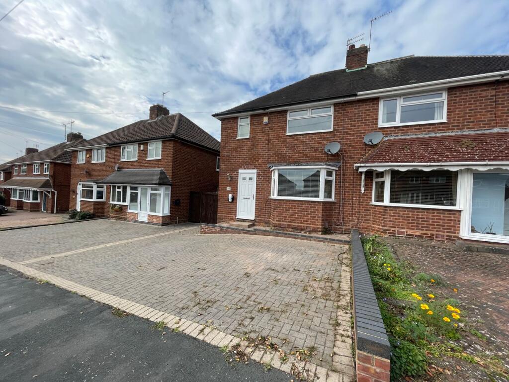 Main image of property: Hillingford Avenue, Great Barr, Birmingham, B43