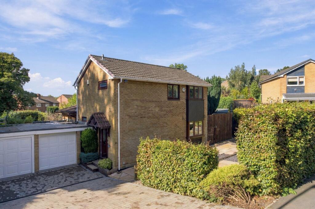 Main image of property: Hill End Lane, Mottram.