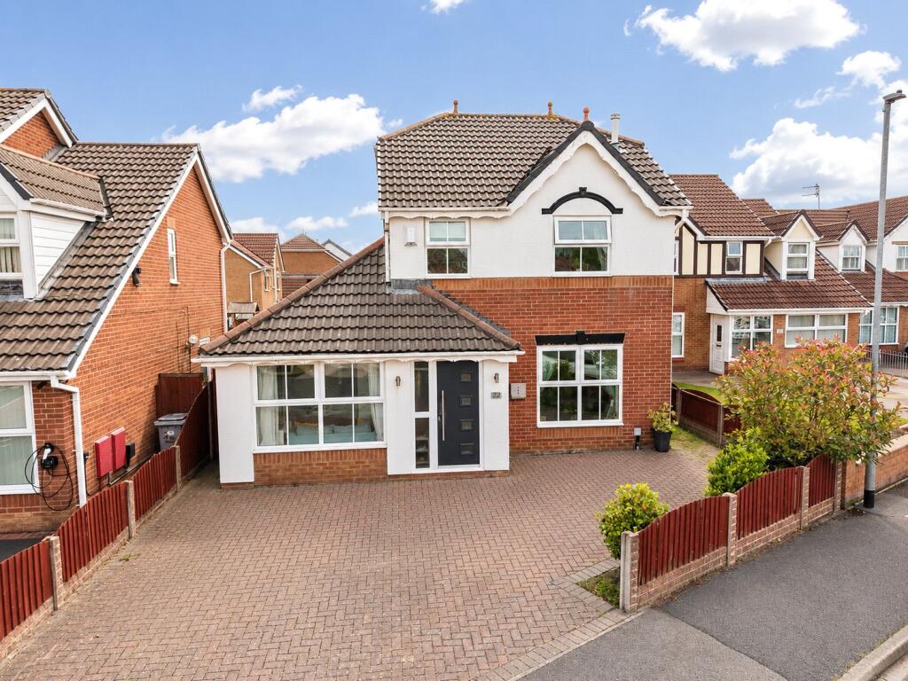 Main image of property: Oakham Drive, Moreton, Merseyside, CH46