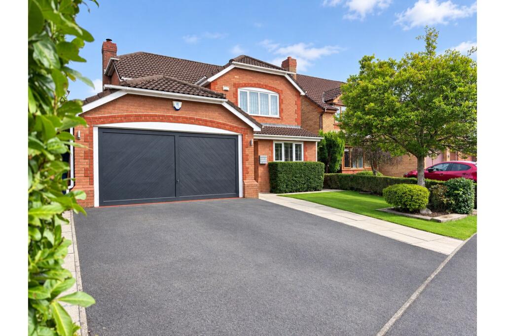 Main image of property: Royton Drive, Whittle-Le-Woods, Chorley, PR6
