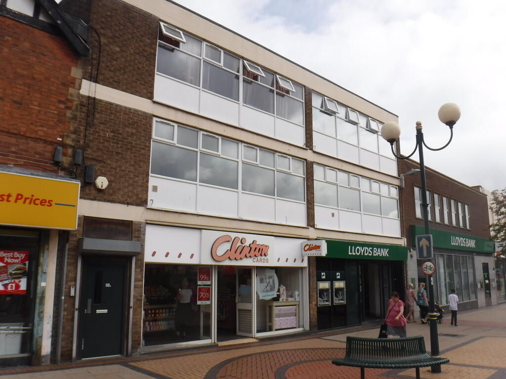 Main image of property: High Street, Scunthorpe 