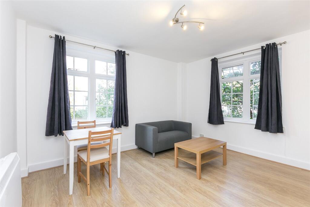 Main image of property: Langford Court, Abbey Road, St Johns Wood, NW8
