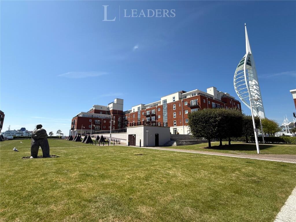 Main image of property: Gunwharf Quays, Portsmouth, Hampshire