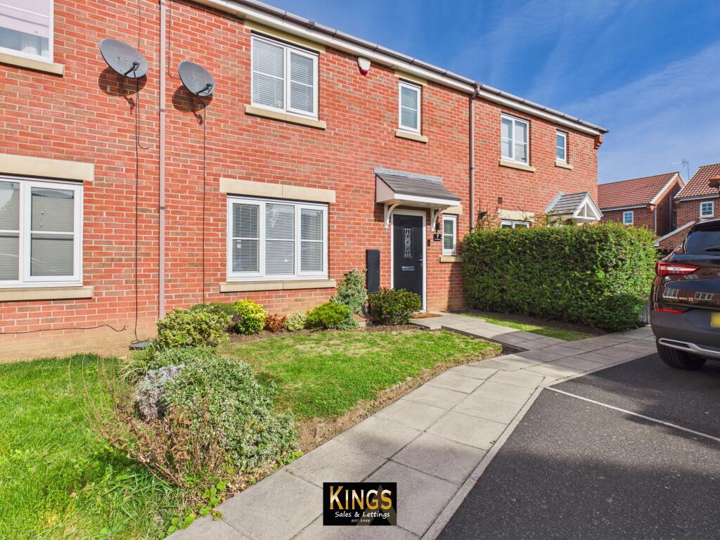 Main image of property: Falmouth Close, Redcar, Redcar And Cleveland