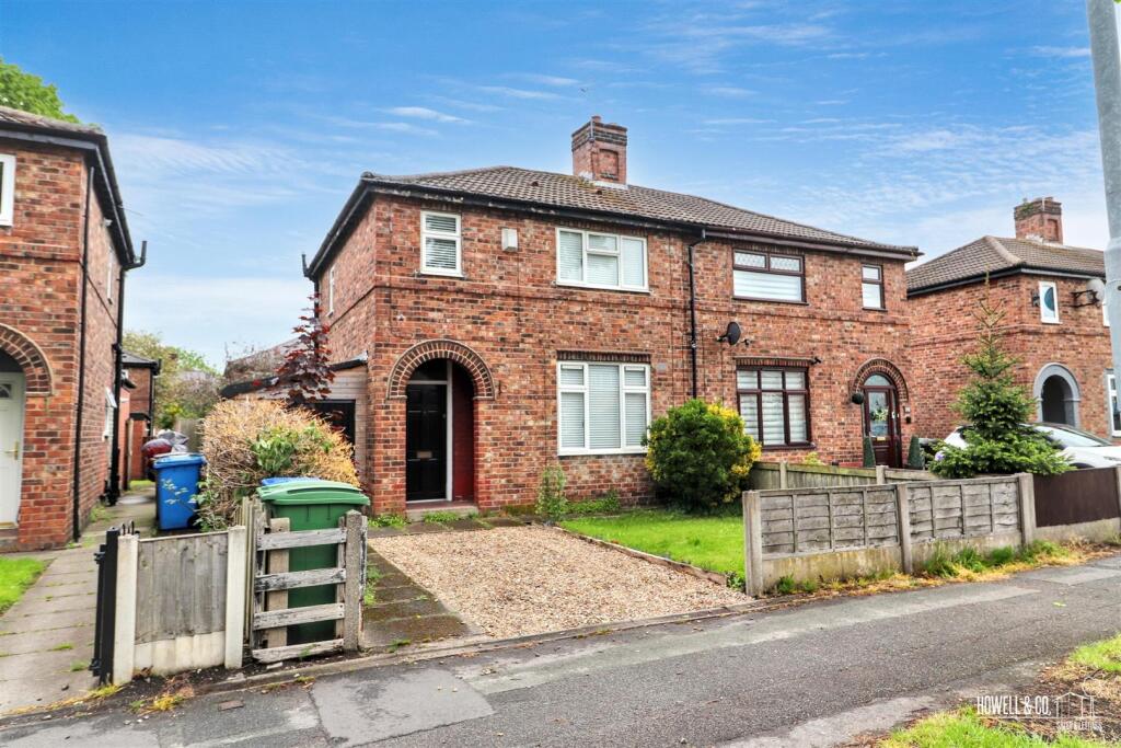 Main image of property: Kingsway South, Latchford, Warrington