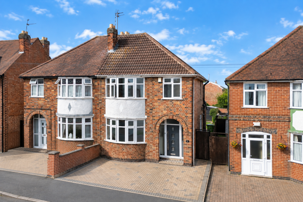 Main image of property: Balmoral Drive, Leicester, Leicestershire