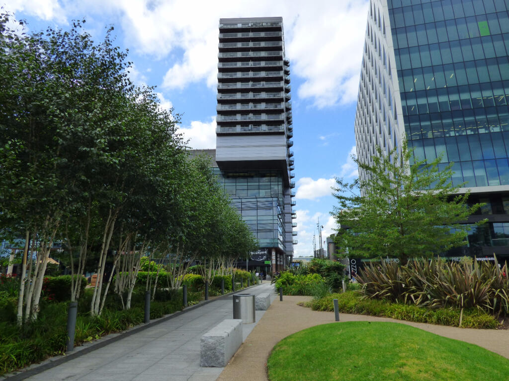 Main image of property: Media City UK, Salford, Greater Manchester, M50