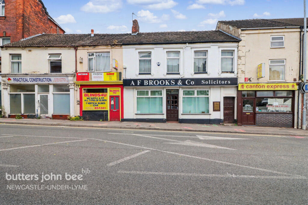 Main image of property: hartshill Road, Stoke on trent