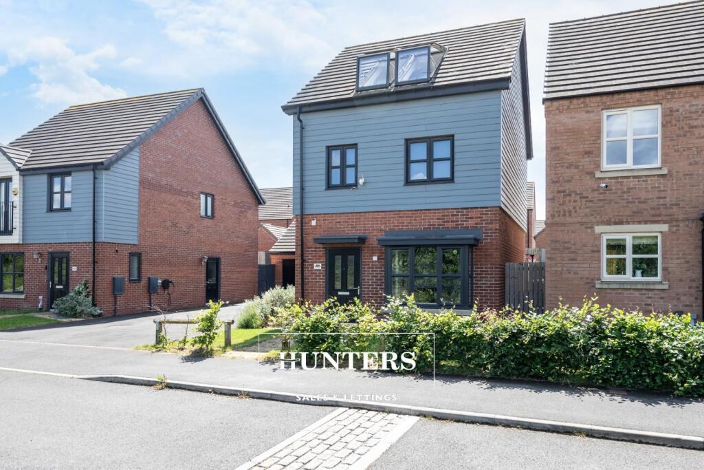 Main image of property: Wheldon Road, Castleford