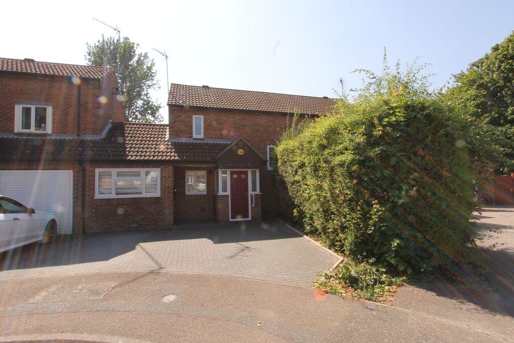 Main image of property: Osmund Drive, Northampton