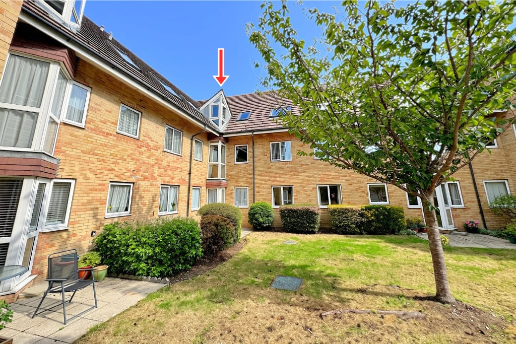 Main image of property: Sunnyhill Road, Poole, BH12