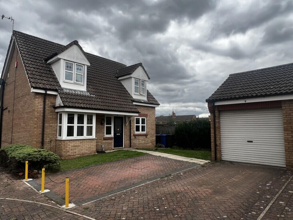 Main image of property: Dove Close