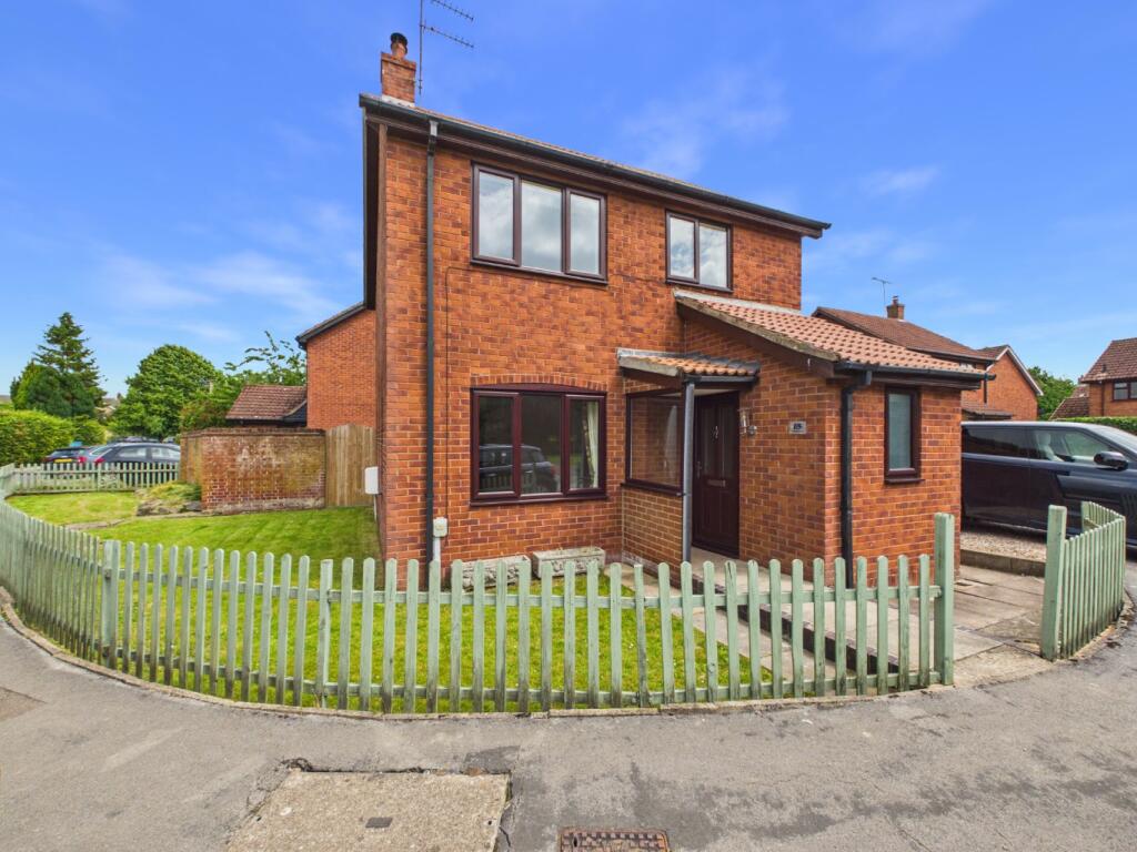 Main image of property: Ferguson Road, Walkington, HU17 8SL