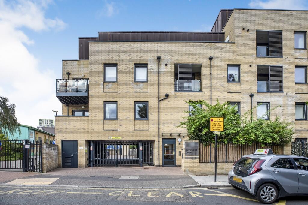 Main image of property: Commerell Street London SE10