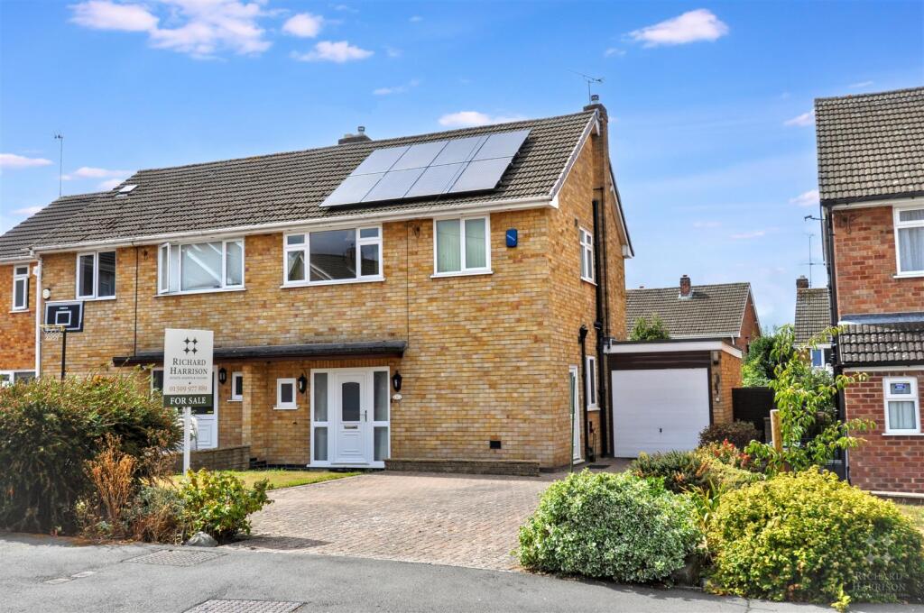 Main image of property: Springfield Close, Loughborough
