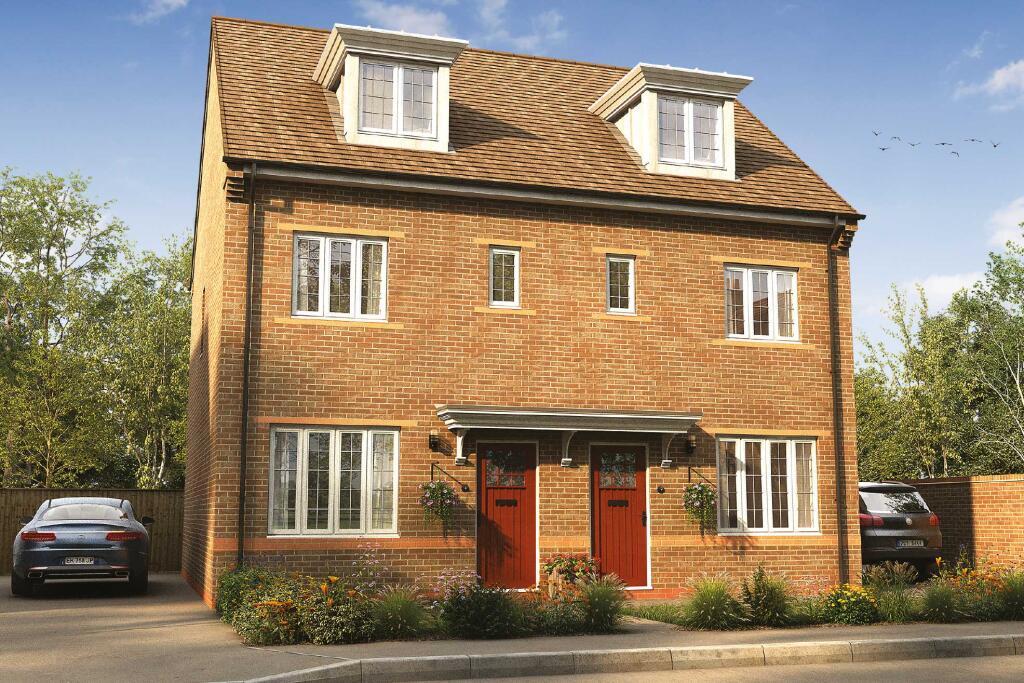 Main image of property: Sherdley Road, 
St Helens,
WA9 5BT