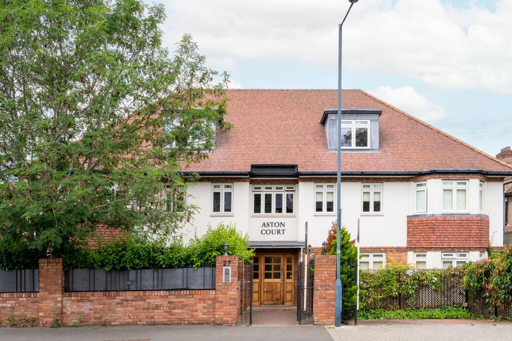 Main image of property: Aylestone Avenue, London, NW6