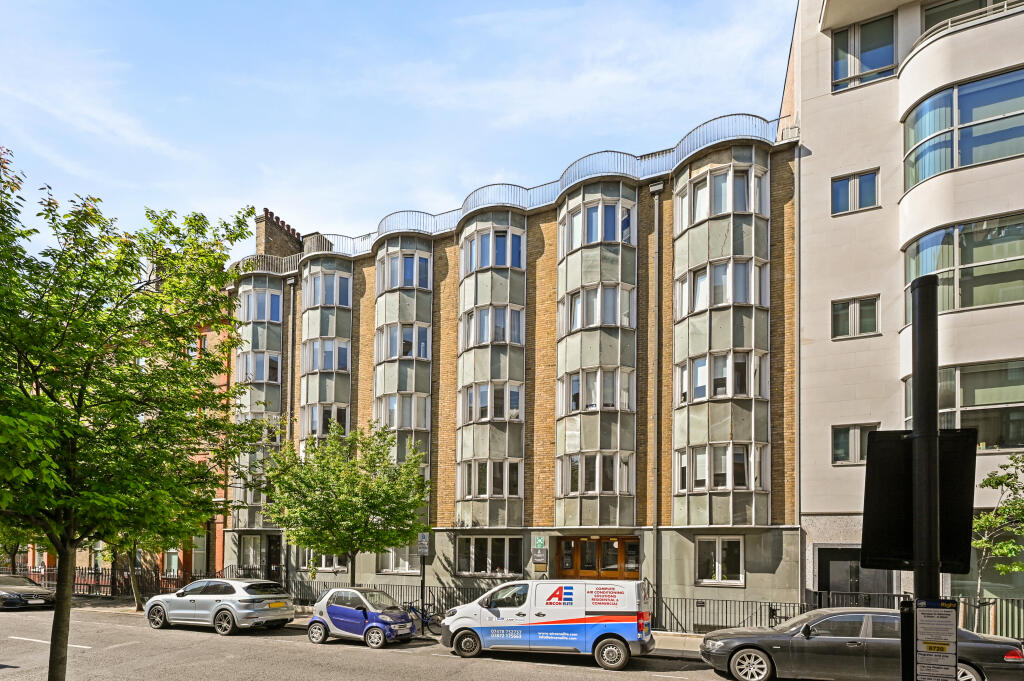 Main image of property: Agnes Keyser House, Beaumont Street, Marylebone, London, W1G 6DP
