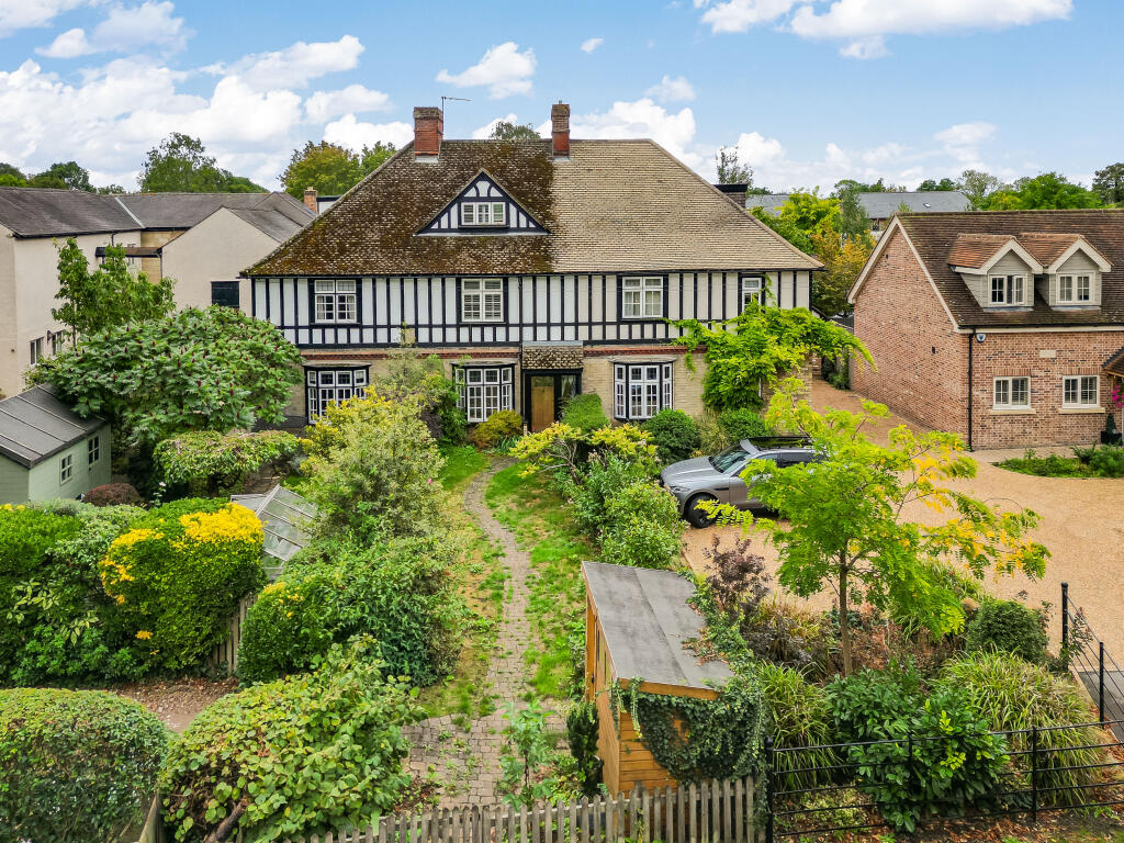 Main image of property: Royston Road, Harston