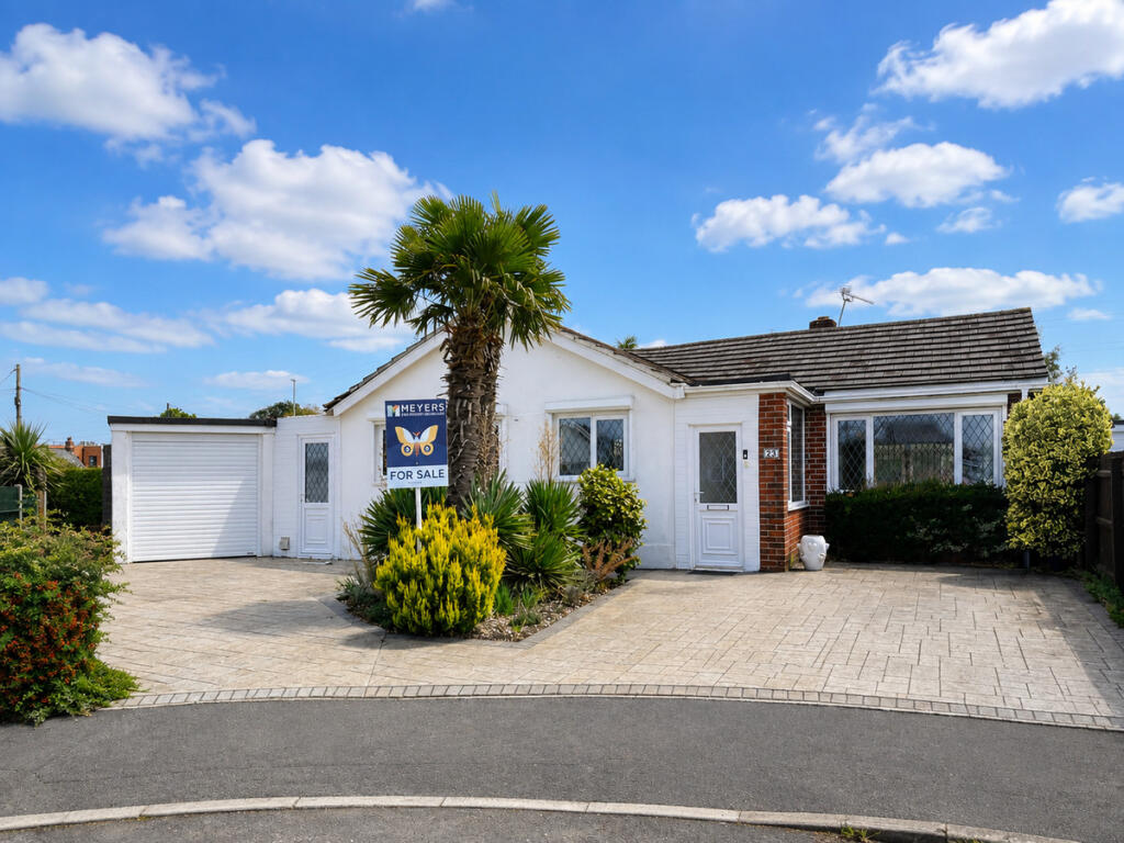 Main image of property: Forest View Drive, Ferndown, BH21