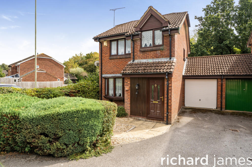 Main image of property: Middleleaze Drive, Middleleaze, Swindon, SN5