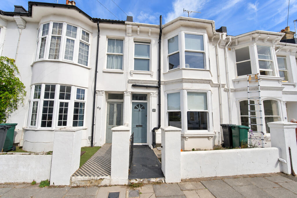 Main image of property: Cowper Street, Hove, Brighton & Hove